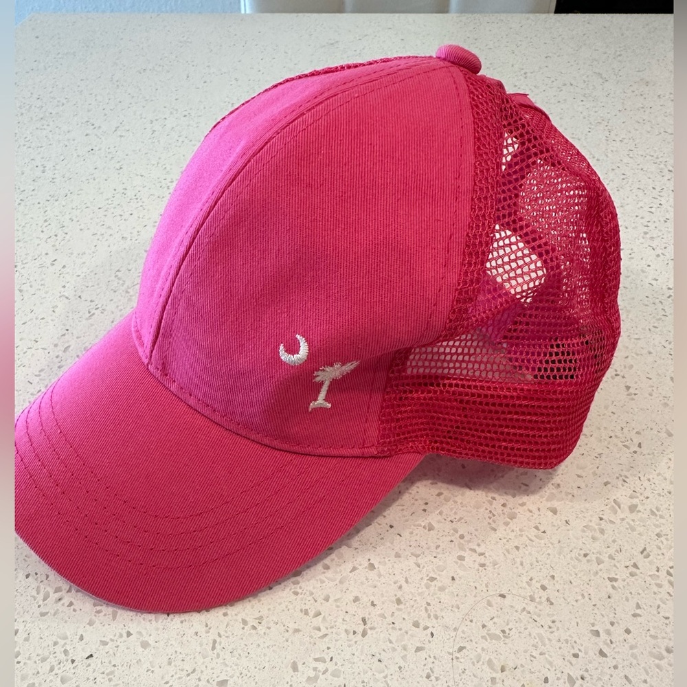 South Carolina Baseball Style Headwear Cap with Adjustable Back Strap Casual